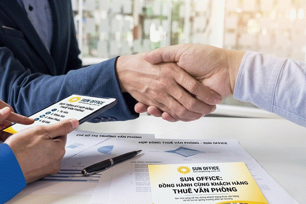 Thuê văn phòng tại Hà Nội