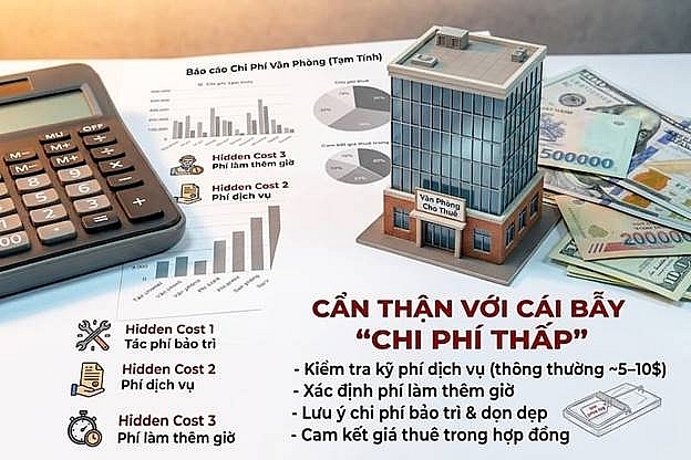 Thuê văn phòng tại Hà Nội