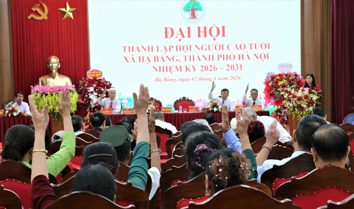 Đại hội biểu quyết bầu Ban Chấp hành, Ban Kiểm tra 