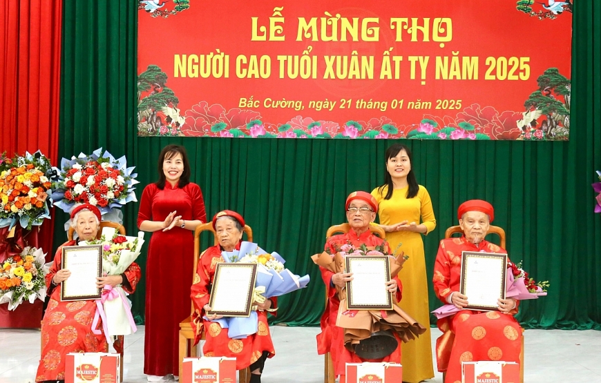 Mừng thọ người cao tuổi ở Việt Nam: Lịch sử truyền thống, cơ sở pháp lý và thực tiễn