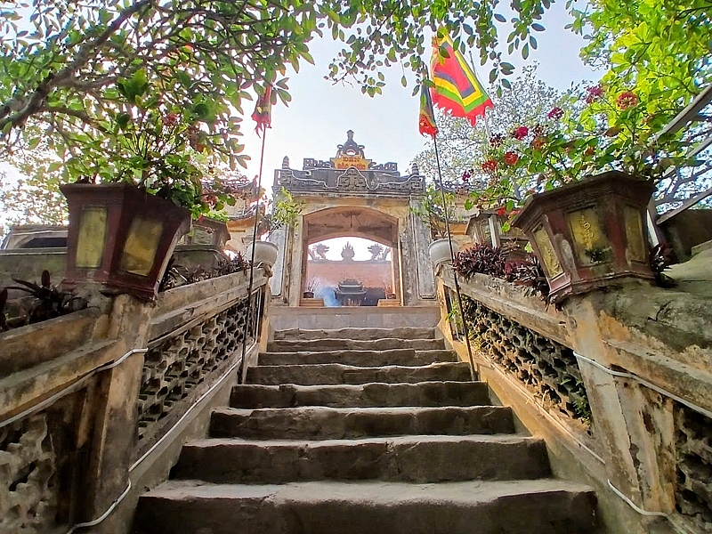 Lễ hội Cầu phúc đền Độc Cước năm 2026