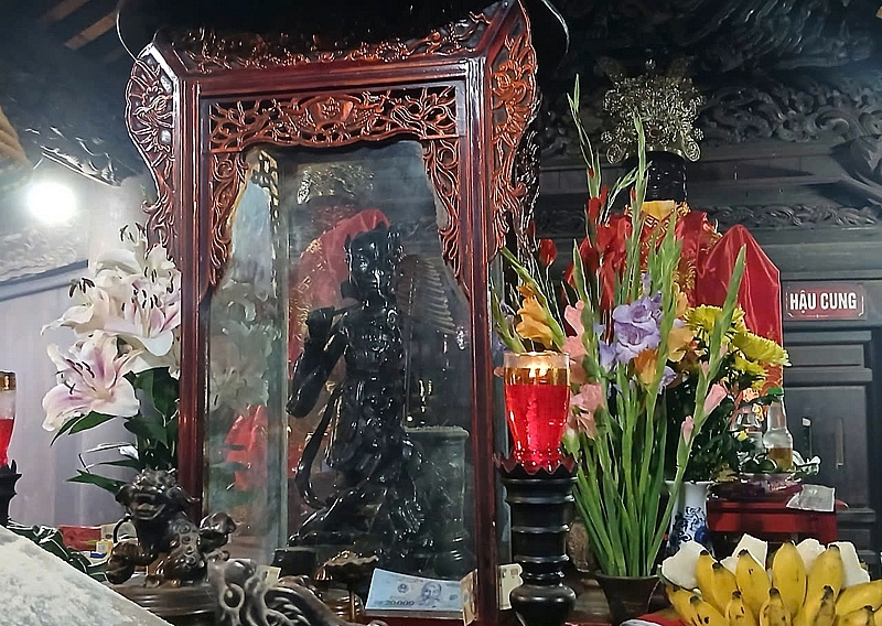 Lễ hội Cầu phúc đền Độc Cước năm 2026