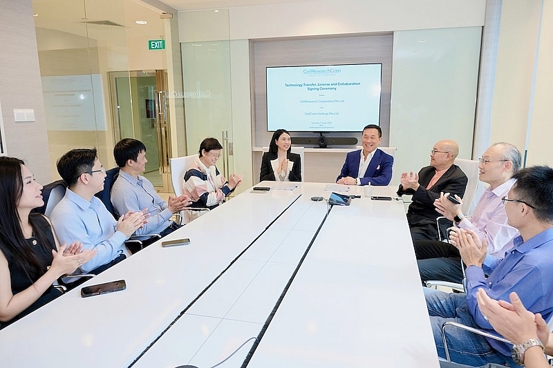 Lễ ký kết lần này được xem là bước khởi đầu nhằm kết nối các yếu tố đó, hướng tới việc tạo ra giá trị bền vững cho cộng đồng.