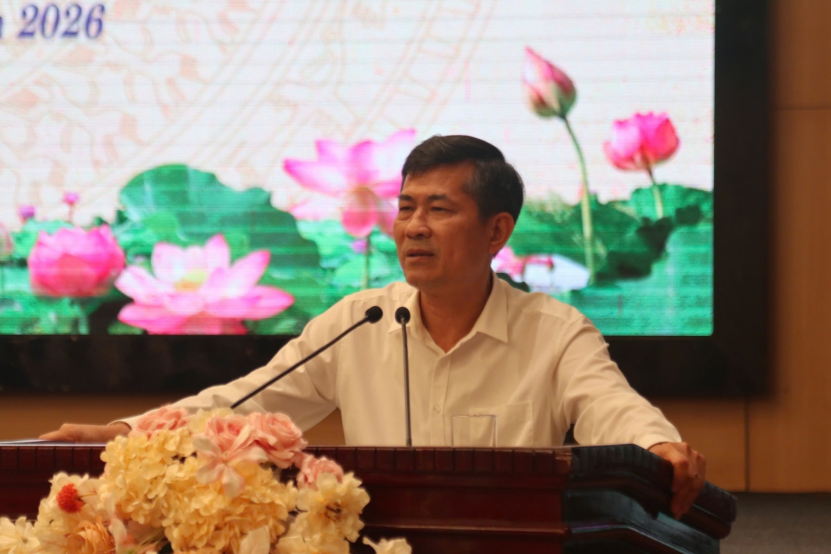 Phó Chủ tịch UBND tỉnh Nghệ An Thái Văn Thành kỳ vọng du lịch biển Cửa Lò sẽ khởi sắc. 