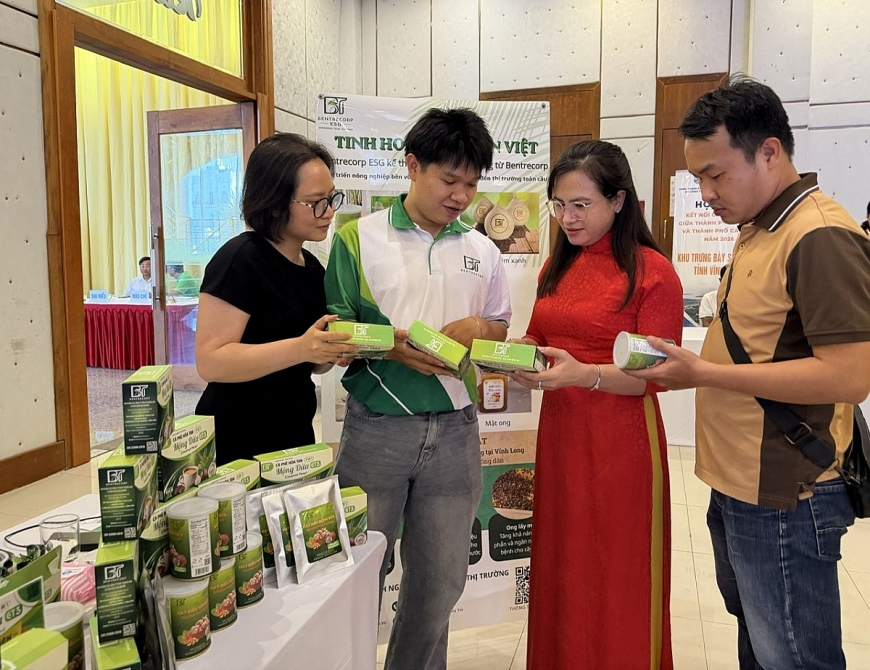 Mở rộng thị trường, nâng tầm giá trị sản phẩm doanh nghiệp