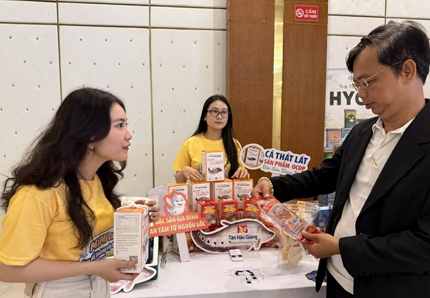 Mở rộng thị trường, nâng tầm giá trị sản phẩm doanh nghiệp