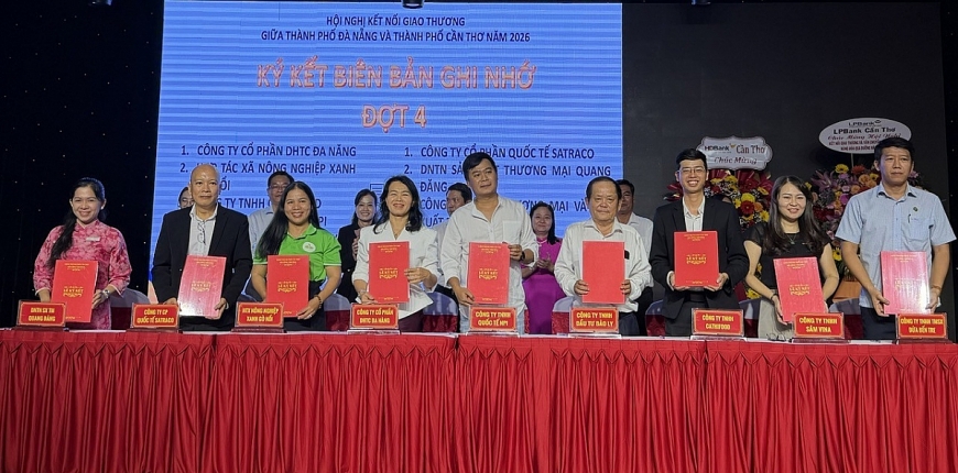 Mở rộng thị trường, nâng tầm giá trị sản phẩm doanh nghiệp