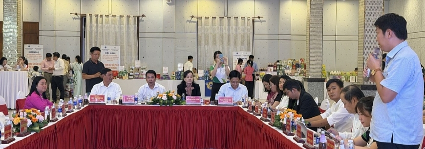 Mở rộng thị trường, nâng tầm giá trị sản phẩm doanh nghiệp