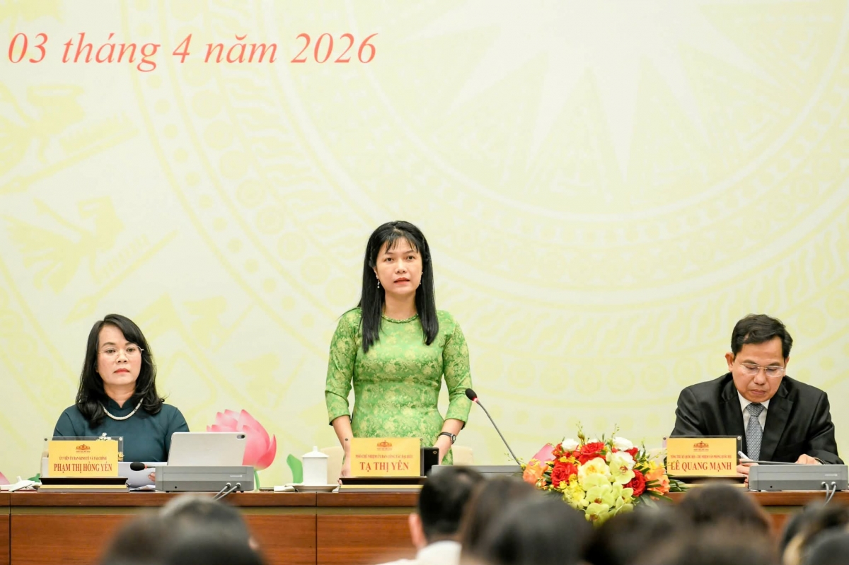 Công tác tổ chức bộ máy, nhân sự là nội dung trọng tâm then chốt của Kỳ họp