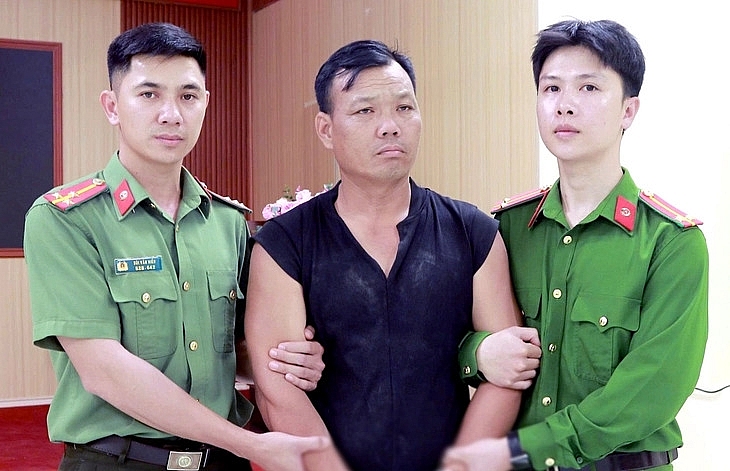  bắt tạm giam đối với một đối tượng