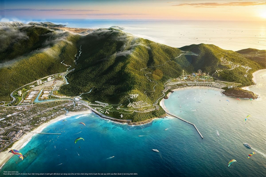 Vinhomes Hải Vân Bay đang trở thành đích đến của nhiều gia đình đa thế hệ