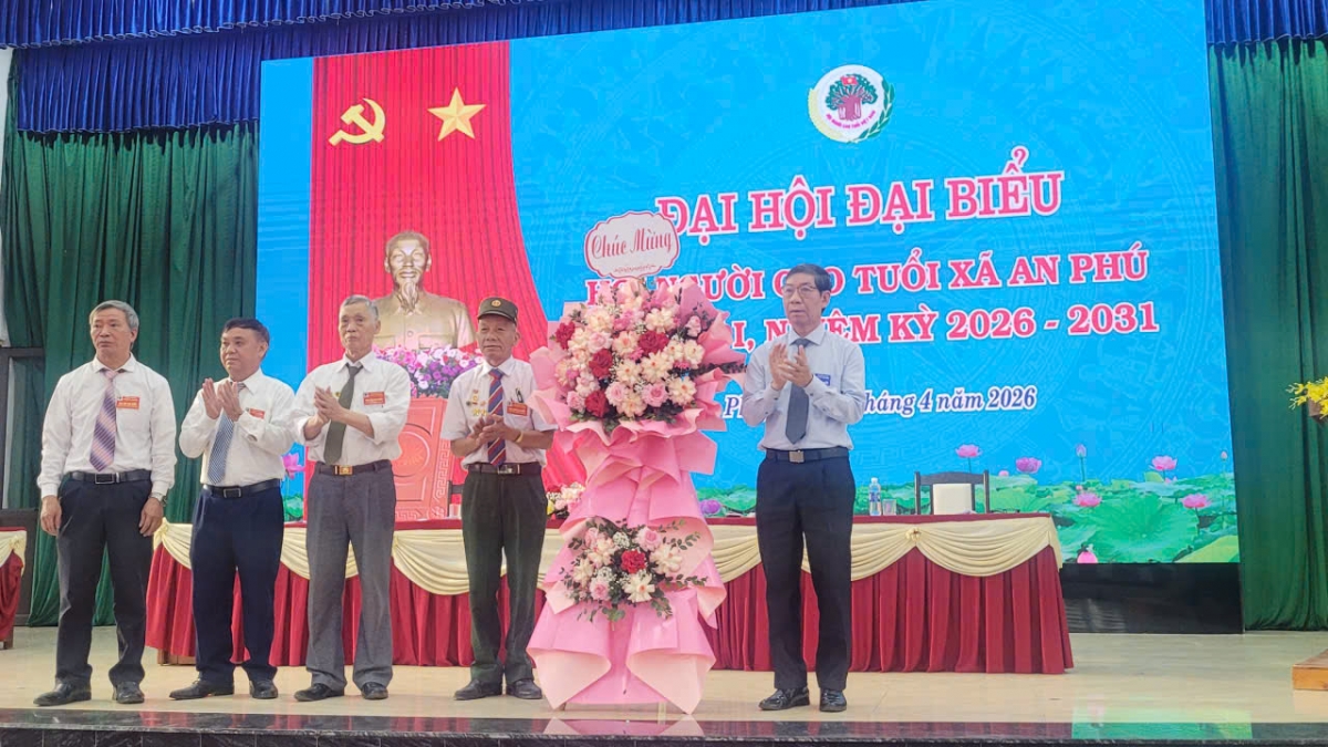 Chủ tịch Hội Người cao tuổi thành phố Hải Phòng 