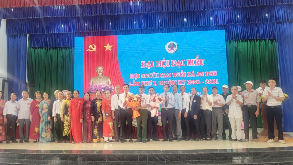 Thành công của Đại hội tiếp tục khẳng định vai trò, vị thế của người cao tuổi trong đời sống xã hội