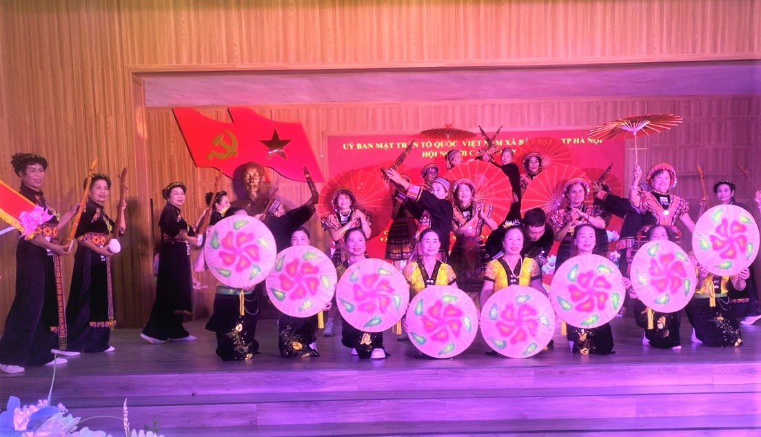 “Lời ca không tuổi” - NCT lan tỏa bản sắc, kết nối cộng đồng từ cơ sở