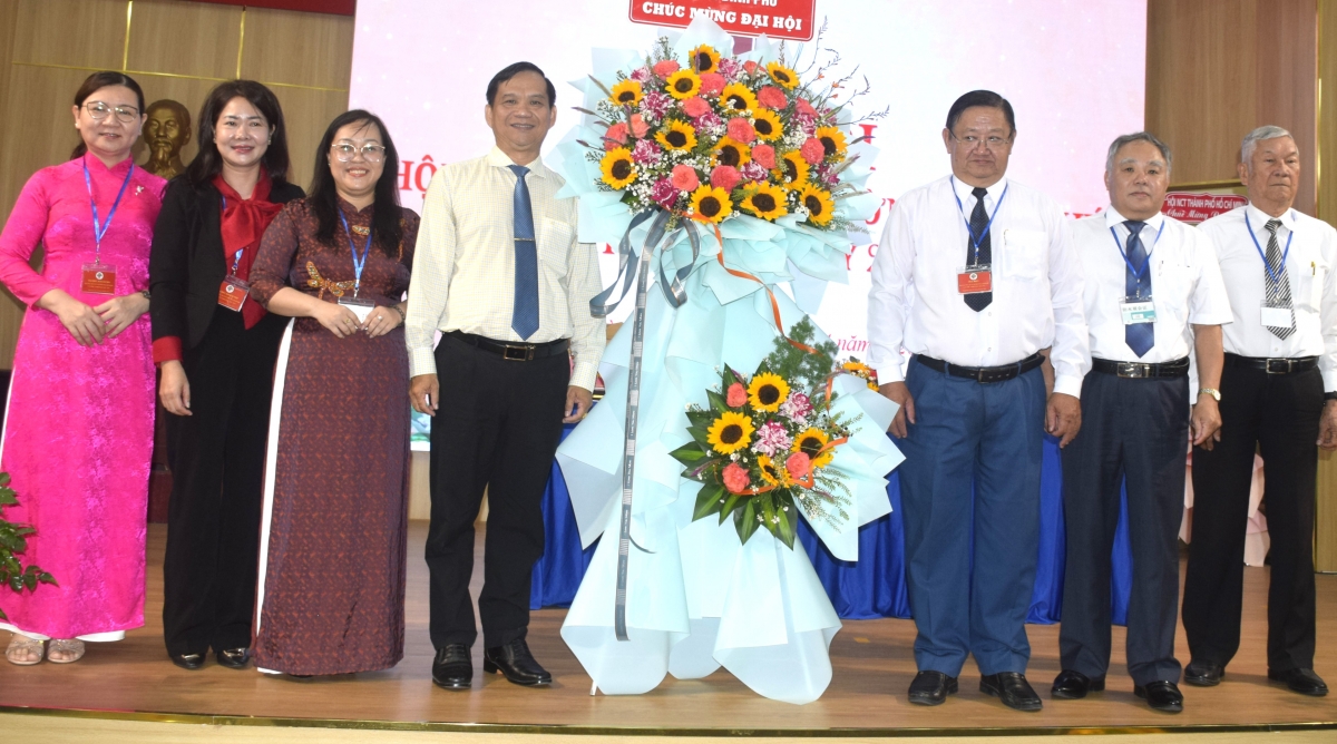 Đại hội Hội Người cao tuổi phường Bình Phú nhiệm kỳ 2026–2031