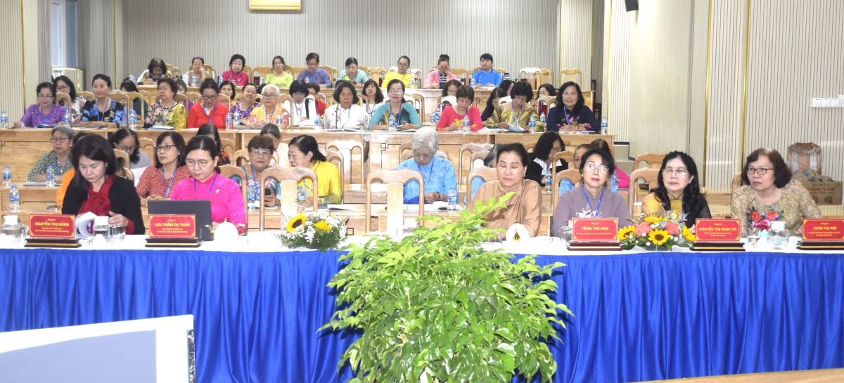 Đại hội Hội Người cao tuổi phường Bình Phú nhiệm kỳ 2026–2031