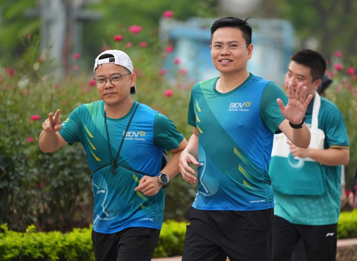 BIDV khởi động chiến dịch kết nối sống xanh và tài chính thông minh