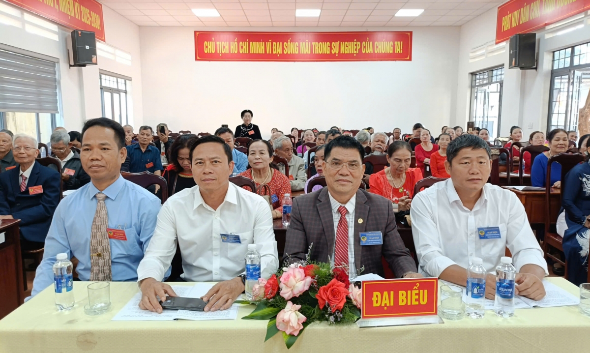 Quang cảnh và Đại biểu dự ĐH