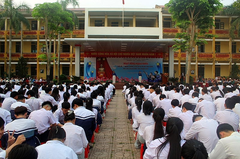 Lan tỏa lòng yêu nước cho thế hệ trẻ từ những nhân chứng lịch sử