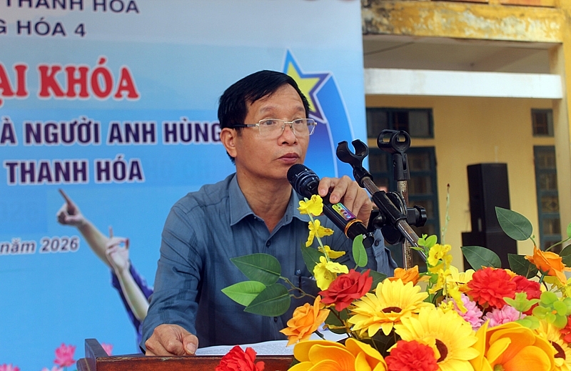 Lan tỏa lòng yêu nước cho thế hệ trẻ từ những nhân chứng lịch sử