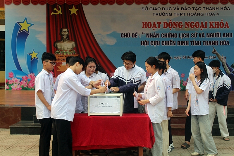 Lan tỏa lòng yêu nước cho thế hệ trẻ từ những nhân chứng lịch sử