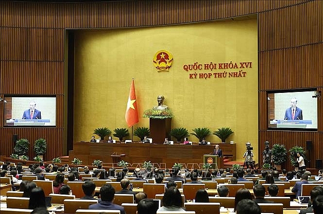 Tổng Bí thư Tô Lâm được bầu giữ chức Chủ tịch nước Cộng hòa xã hội chủ nghĩa Việt Nam nhiệm kỳ 2026-2031