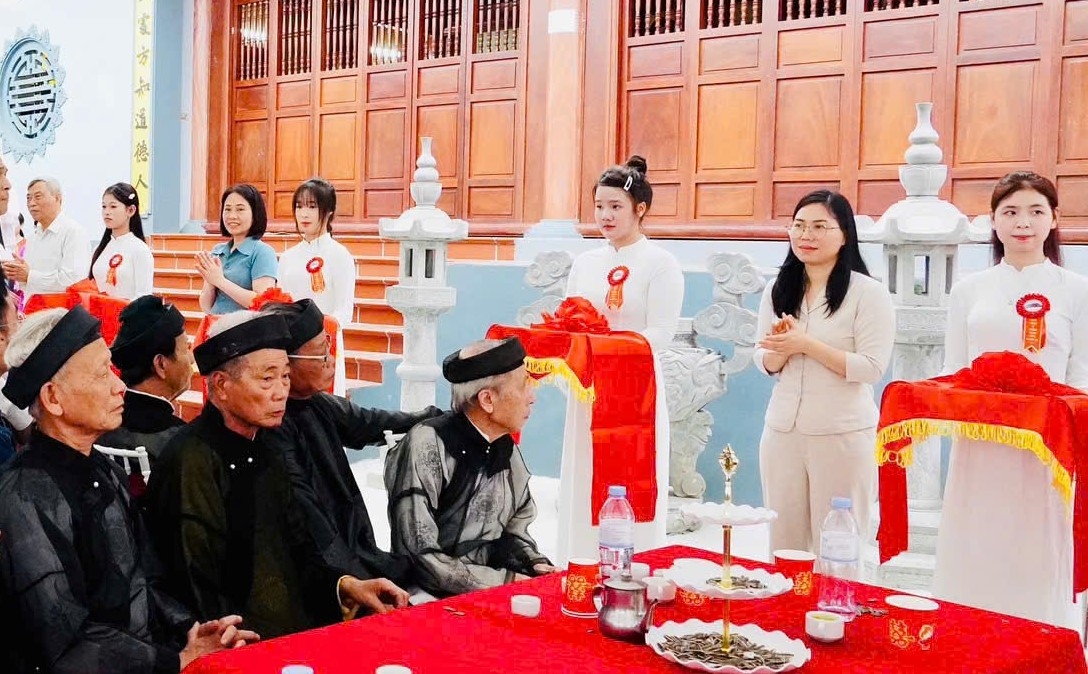 Chùa An Tập Tự - Điểm tựa tâm linh, lan tỏa giá trị văn hóa