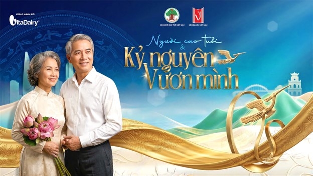 Hơn 1.000 đại biểu tham dự chương trình ‘Người cao tuổi và kỷ nguyên vươn mình’ tại Đồng Tháp