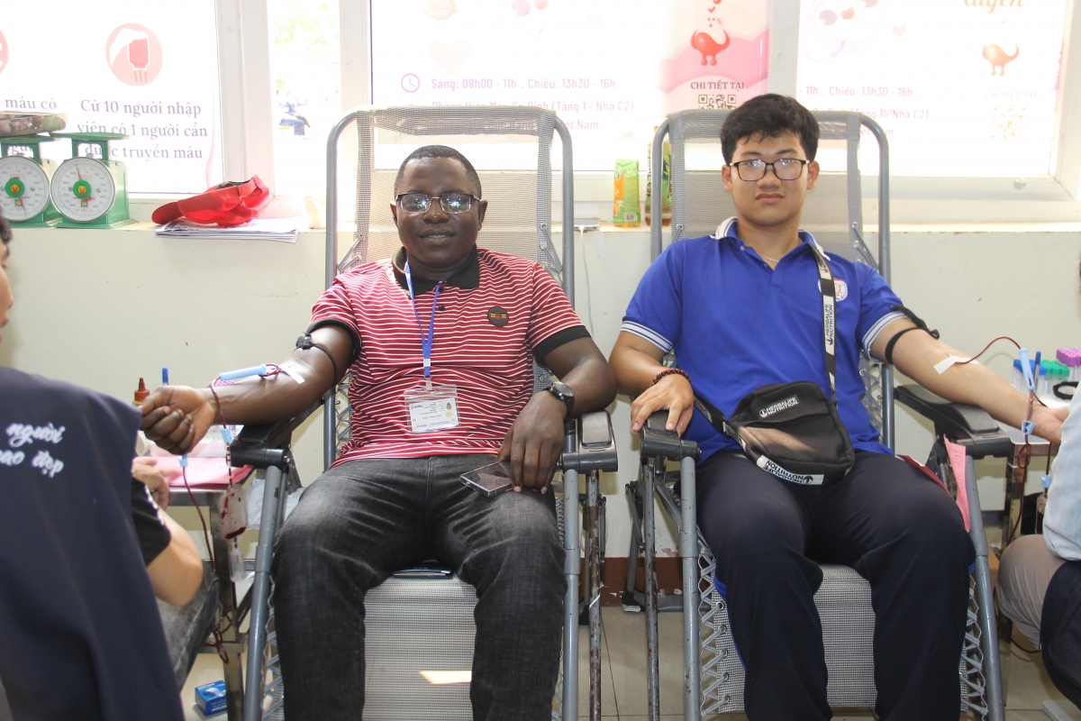 Lan tỏa phong trào hiến máu tình nguyện, chung tay vì cộng đồng