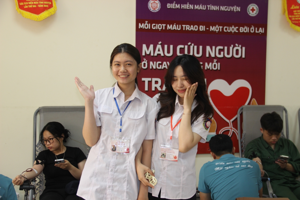 Lan tỏa phong trào hiến máu tình nguyện, chung tay vì cộng đồng