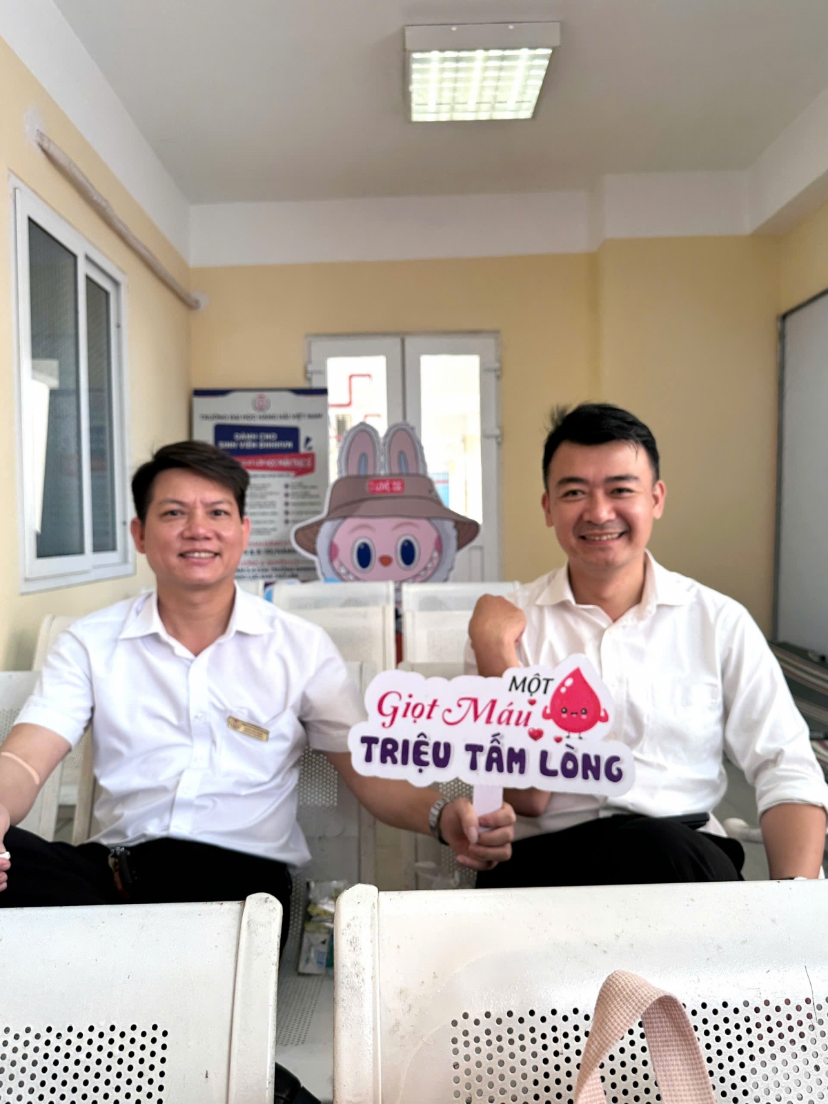 Lan tỏa phong trào hiến máu tình nguyện, chung tay vì cộng đồng