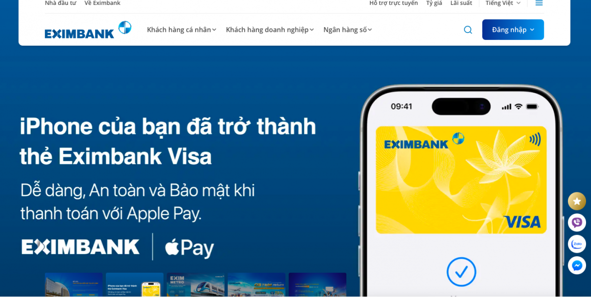 Eximbank được kỳ vọng bước vào một giai đoạn tăng trưởng mới
