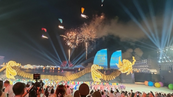 Sôi động Tuần văn hóa, thể thao, du lịch Quảng Ninh chào hè 2026