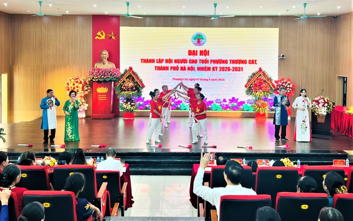 Quang cảnh Đại hội