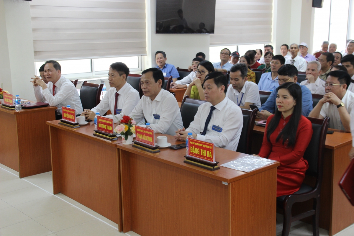 Quang cảnh Đại hội.