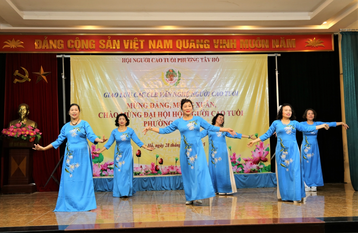 Sẵn sàng cho Liên hoan Tiếng hát dân ca người cao tuổi năm 2026