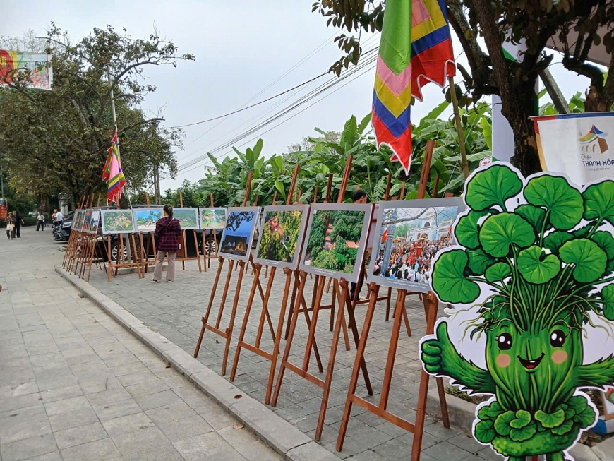 Khơi dậy hào khí dân tộc tại Lễ hội đền Bà Triệu năm 2026