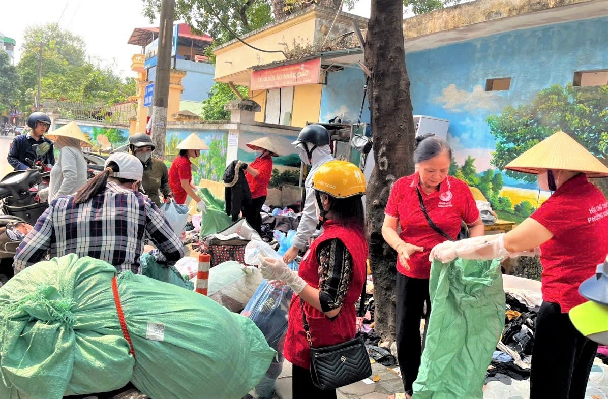 NCT Xuân Đỉnh khởi động, lan tỏa phong trào “Tuổi cao - Gương sáng”