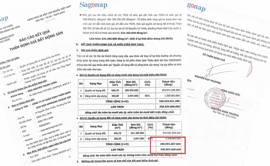 xem xét lại vụ án theo thủ tục giám đốc thẩm