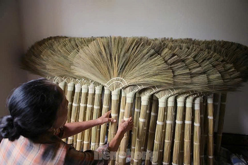 Hồn quê trong từng sợi đót