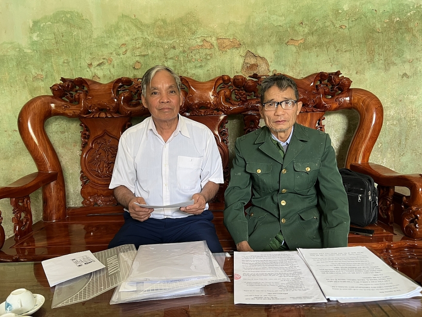 UBND xã Yên Lãng phản hồi