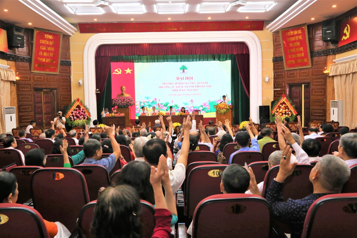 Đại hội biểu quyết bầu Ban Chấp hành, Ban Kiểm tra