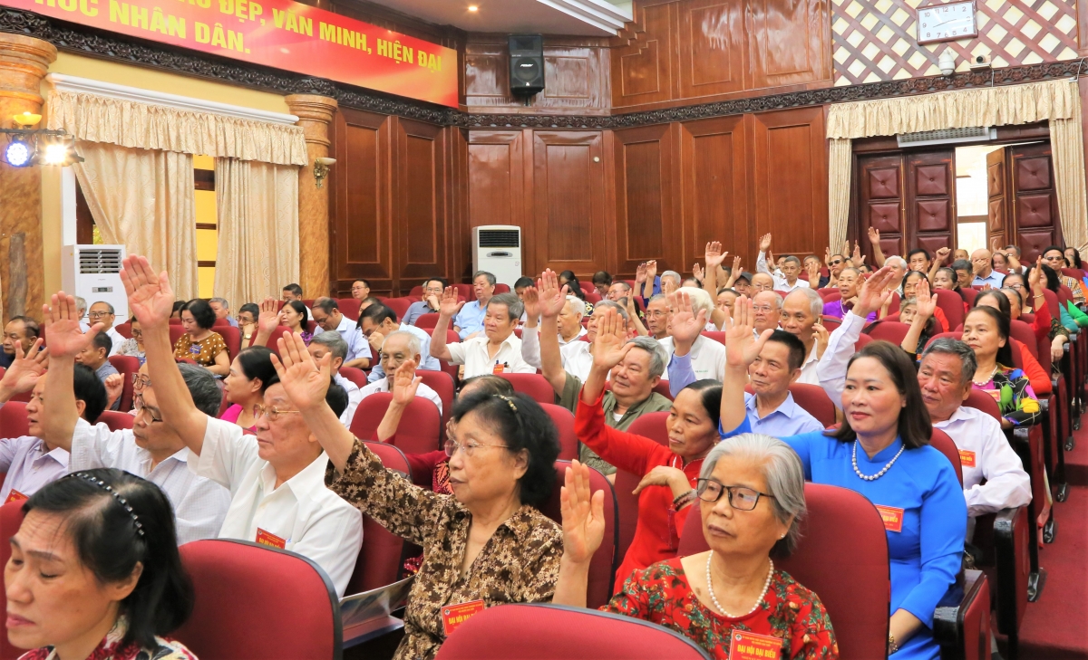 “Có NCT là có chiều sâu văn hóa, có sự bền vững của địa phương”