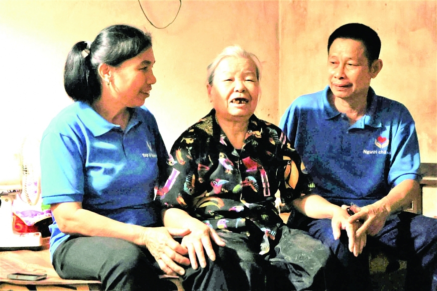 Hành trình 20 năm Hạt nhân gắn kết cộng đồng...