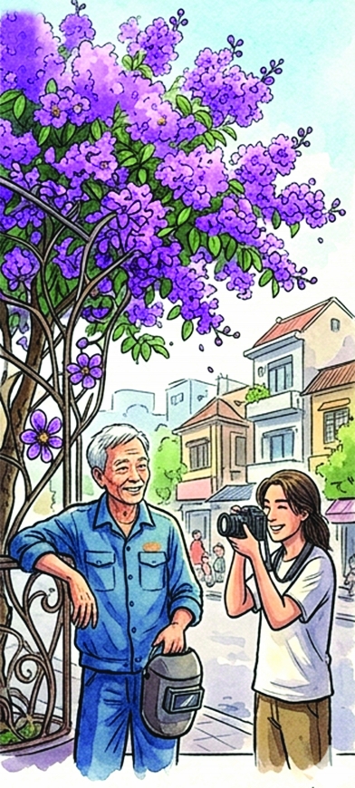 Mối hàn của thời gian