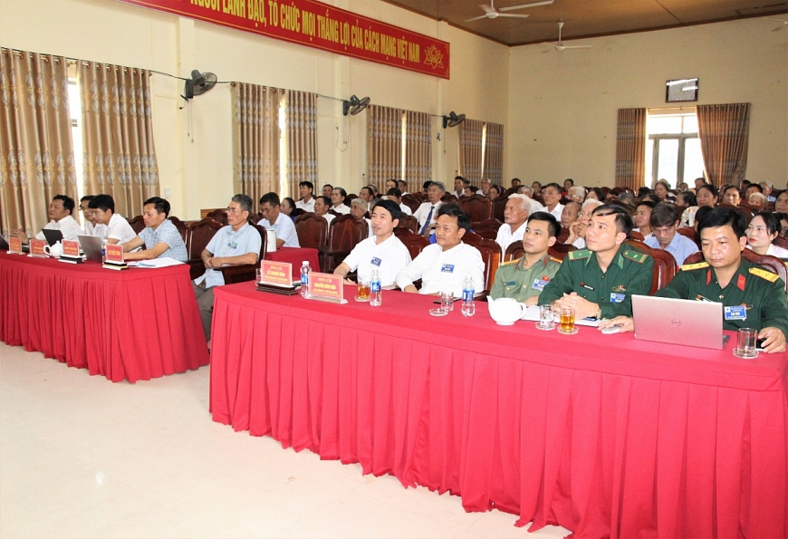 Các đại biểu tham dự Đại hội.