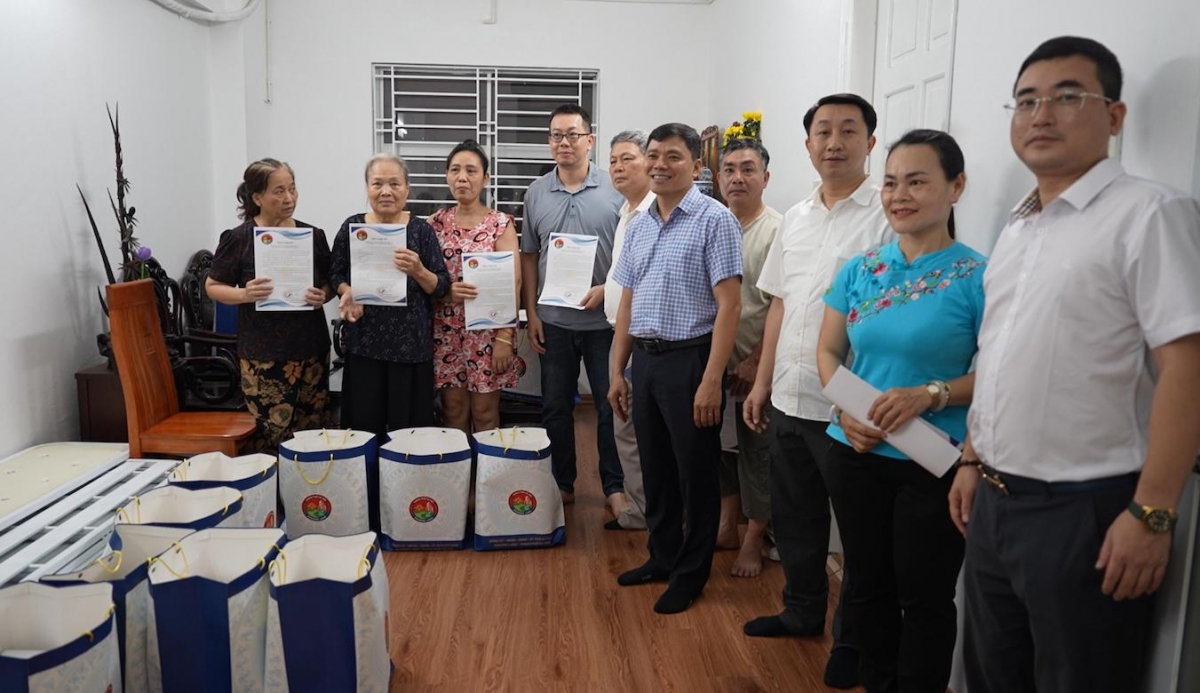 Hà Nội: Phấn đấu khởi công cải tạo chung cư 51 Huỳnh Thúc Kháng vào tháng 7-2026