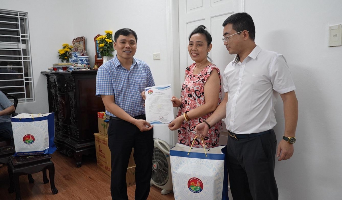 Hà Nội: Phấn đấu khởi công cải tạo chung cư 51 Huỳnh Thúc Kháng vào tháng 7-2026