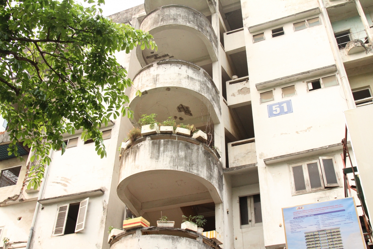 Đơn vị thi công sẽ phá dỡ toàn bộ công trình cũ trong khoảng 2 tháng.