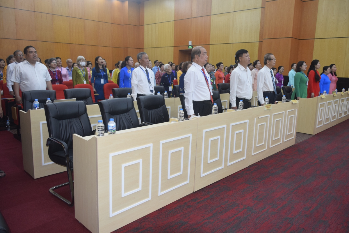 oàn cảnh Đại hội Người cao tuổi phường Bàn Cờ nhiệm kỳ 2026–2031